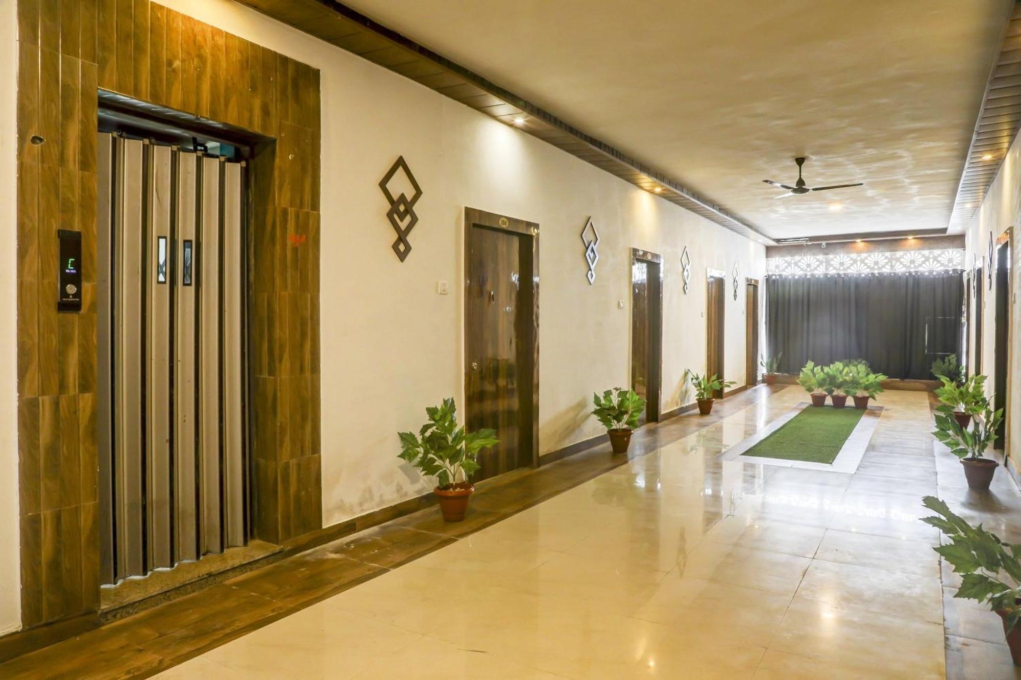 Hotel O Vip Kota  Exterior photo